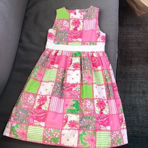 NWOT Lilly Pulitzer girls dress 💕